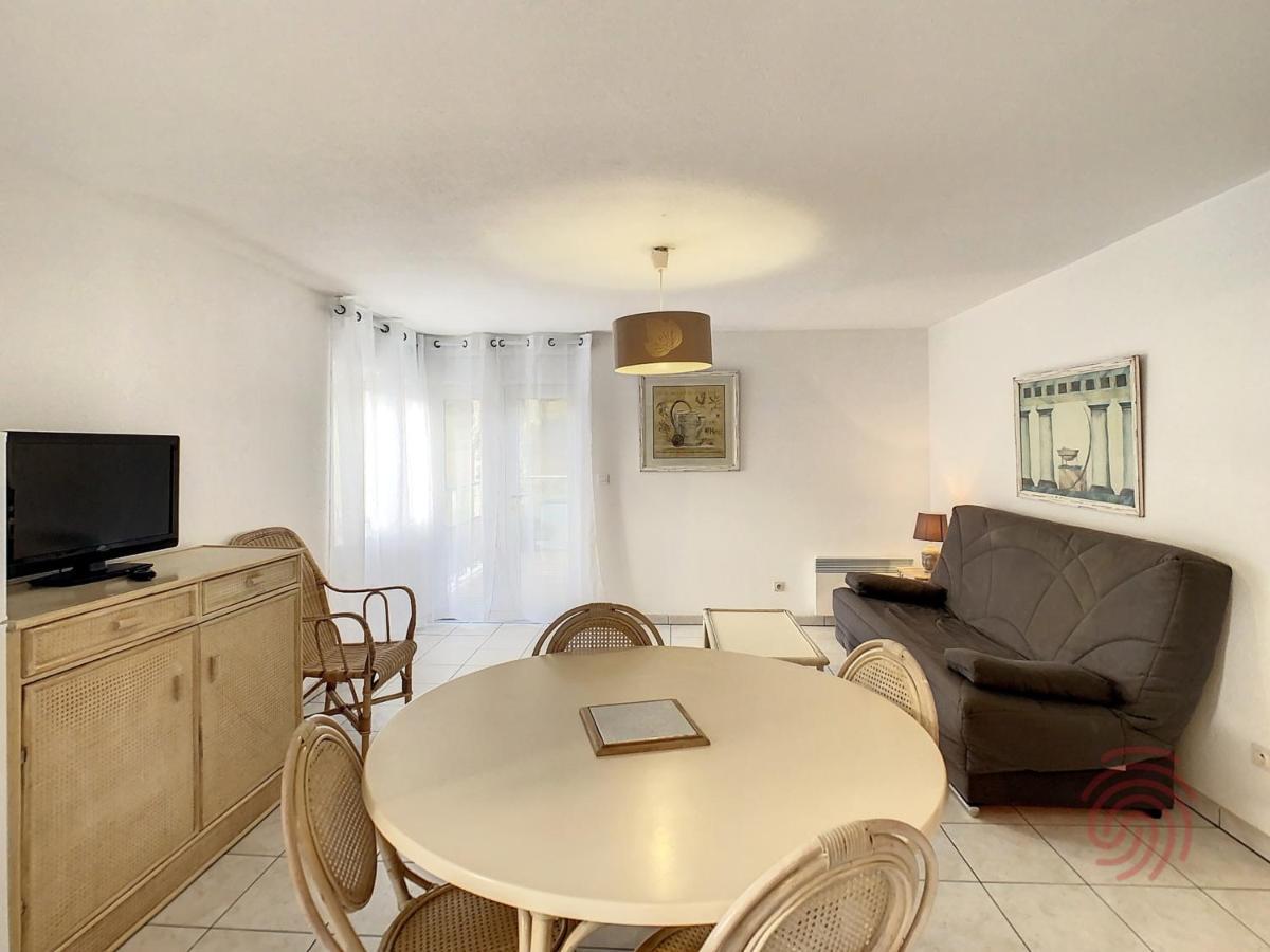 Appart F2 A Lamalou, Terrasse, Wifi, Animaux Acceptes, Proche Centre & Thermes - Fr-1-451-24 Εξωτερικό φωτογραφία