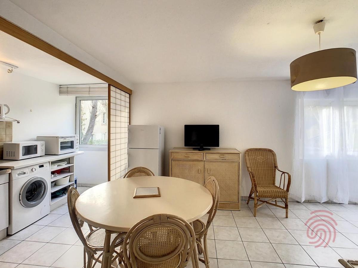 Appart F2 A Lamalou, Terrasse, Wifi, Animaux Acceptes, Proche Centre & Thermes - Fr-1-451-24 Εξωτερικό φωτογραφία