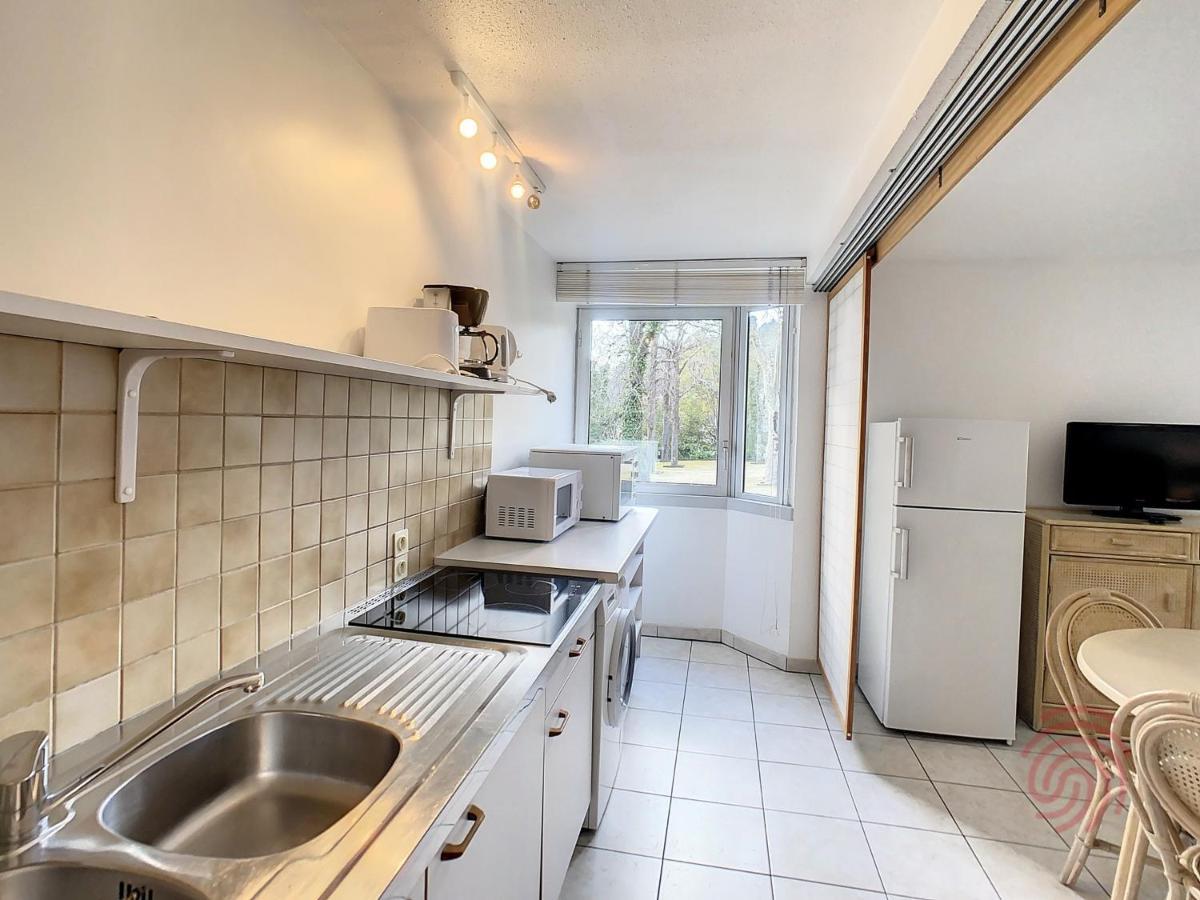 Appart F2 A Lamalou, Terrasse, Wifi, Animaux Acceptes, Proche Centre & Thermes - Fr-1-451-24 Εξωτερικό φωτογραφία