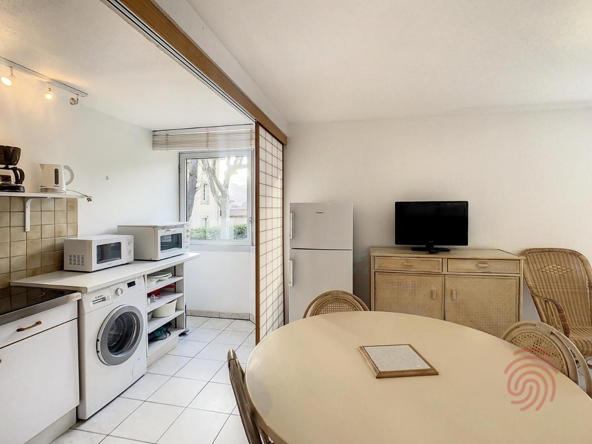 Appart F2 A Lamalou, Terrasse, Wifi, Animaux Acceptes, Proche Centre & Thermes - Fr-1-451-24 Εξωτερικό φωτογραφία