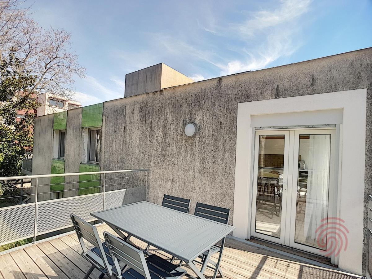 Appart F2 A Lamalou, Terrasse, Wifi, Animaux Acceptes, Proche Centre & Thermes - Fr-1-451-24 Εξωτερικό φωτογραφία
