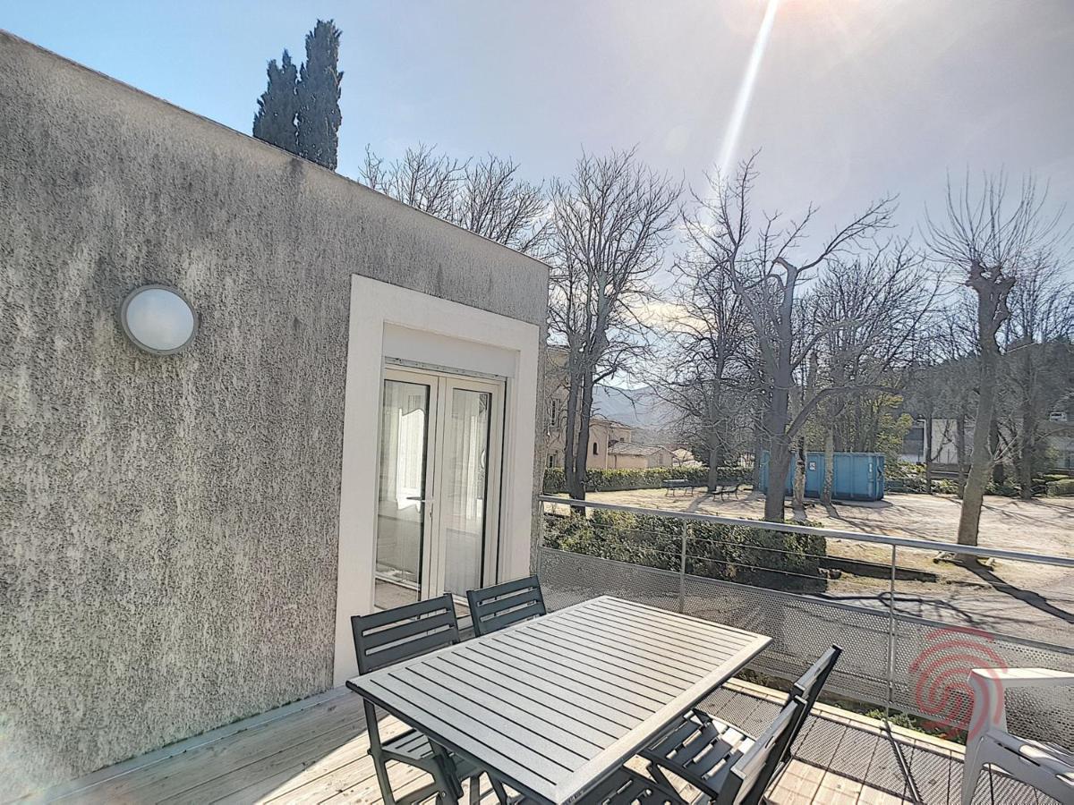 Appart F2 A Lamalou, Terrasse, Wifi, Animaux Acceptes, Proche Centre & Thermes - Fr-1-451-24 Εξωτερικό φωτογραφία