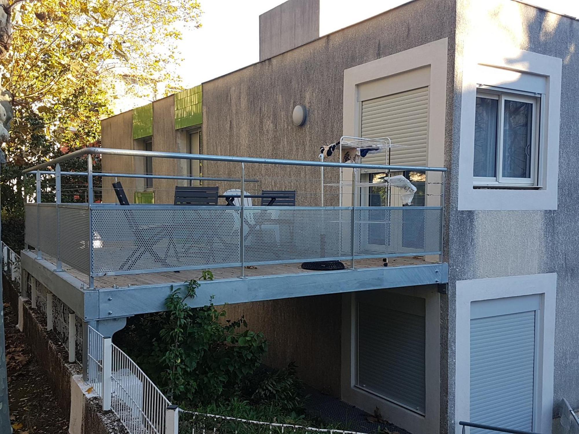 Appart F2 A Lamalou, Terrasse, Wifi, Animaux Acceptes, Proche Centre & Thermes - Fr-1-451-24 Εξωτερικό φωτογραφία