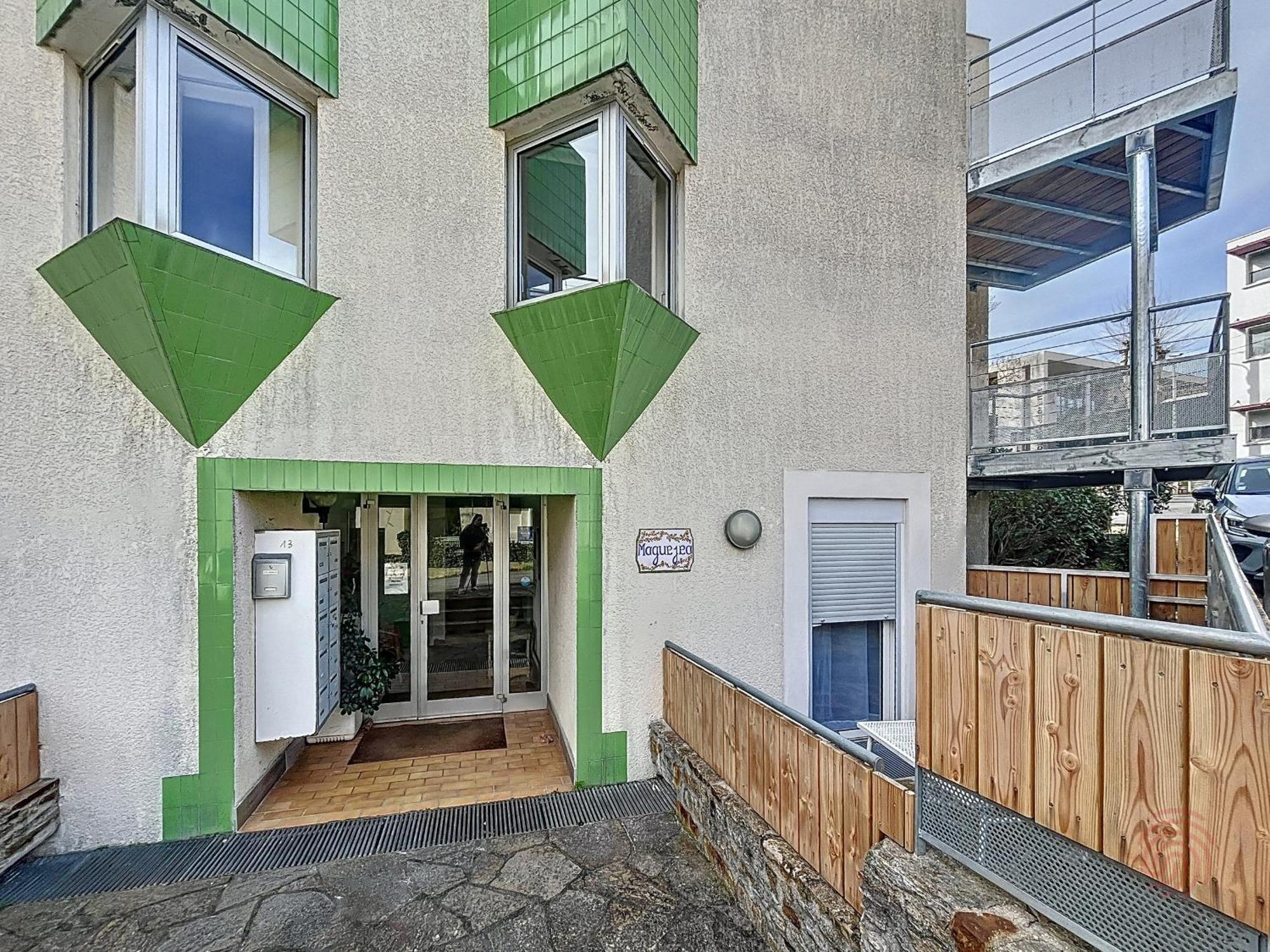Appart F2 A Lamalou, Terrasse, Wifi, Animaux Acceptes, Proche Centre & Thermes - Fr-1-451-24 Εξωτερικό φωτογραφία