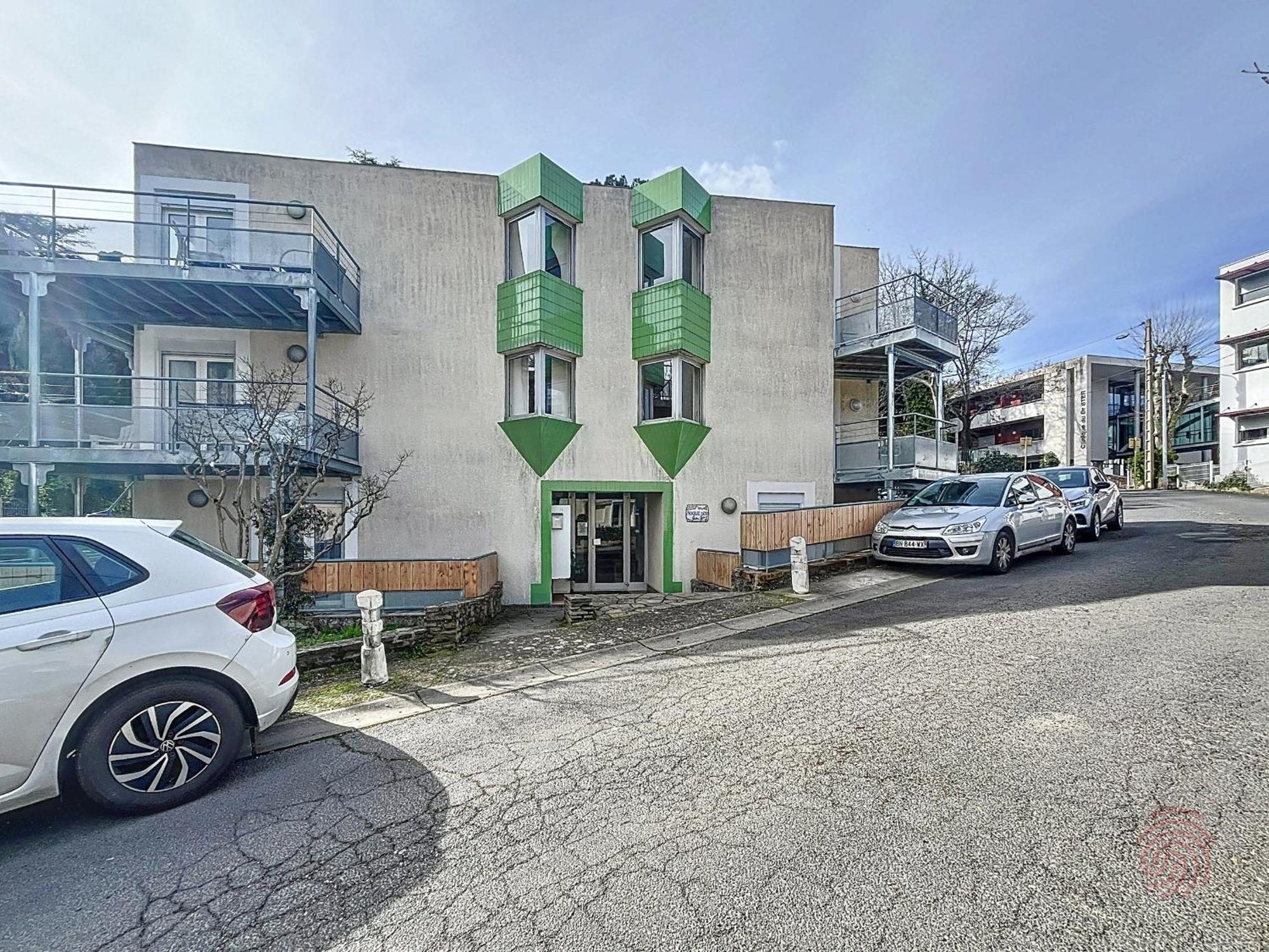 Appart F2 A Lamalou, Terrasse, Wifi, Animaux Acceptes, Proche Centre & Thermes - Fr-1-451-24 Εξωτερικό φωτογραφία