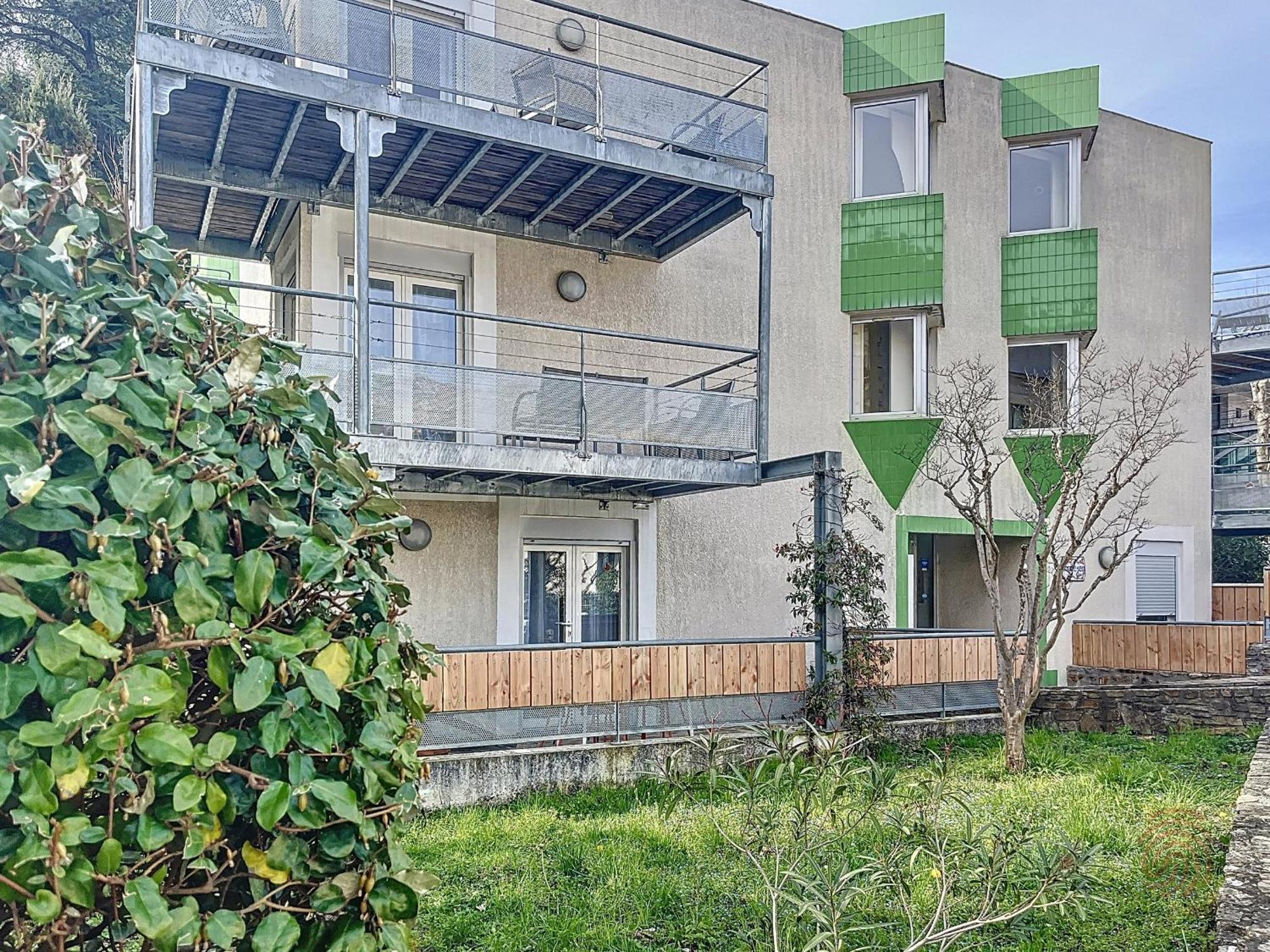 Appart F2 A Lamalou, Terrasse, Wifi, Animaux Acceptes, Proche Centre & Thermes - Fr-1-451-24 Εξωτερικό φωτογραφία
